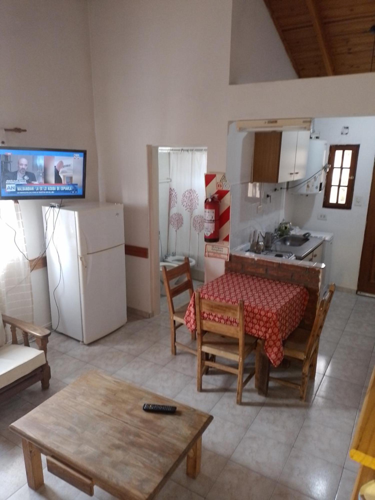Geraike Apartment El Calafate Exterior photo